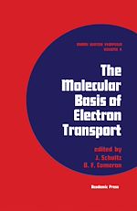 Télécharger le livre :  The Molecular Basis of Electron Transport