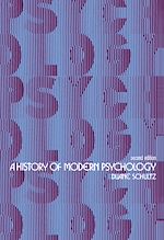 Télécharger le livre :  A History of Modern Psychology