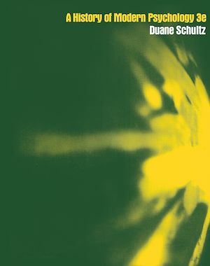 Télécharger le livre :  A History of Modern Psychology