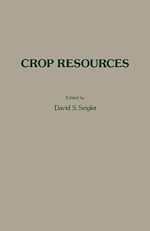 Télécharger le livre :  Crop Resources