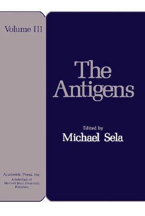 Téléchargez le livre :  The Antigens