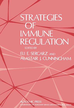 Téléchargez le livre :  Strategies of Immune Regulation