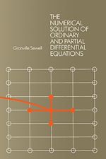 Télécharger le livre :  The Numerical Solution of Ordinary and Partial Differential Equations