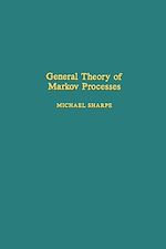 Télécharger le livre :  General theory of Markov processes