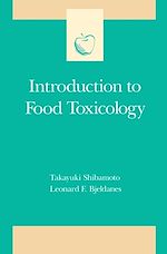 Télécharger le livre :  Introduction to Food Toxicology