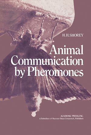 Téléchargez le livre :  Animal Communication by Pheromones