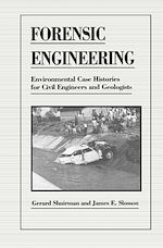 Télécharger le livre :  Forensic Engineering