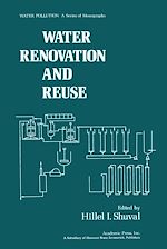 Télécharger le livre :  Water Renovation and Reuse