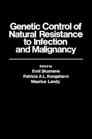 Téléchargez le livre :  Genetic Control of Natural Resistance to Infection and Malignancy