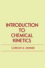 Télécharger le livre :  Introduction to Chemical Kinetics