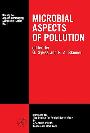 Téléchargez le livre :  Microbial Aspects of Pollution