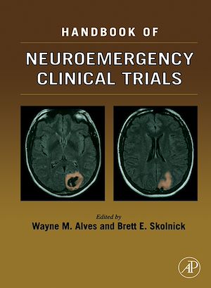 Téléchargez le livre :  Handbook of Neuroemergency Clinical Trials
