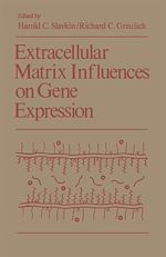 Télécharger le livre :  Extracellular Matrix Influences on Gene Expression