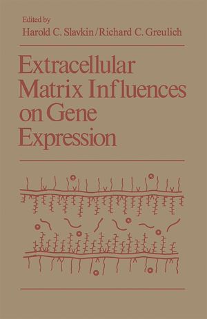 Téléchargez le livre :  Extracellular Matrix Influences on Gene Expression