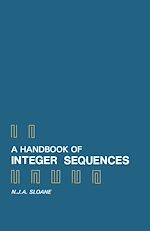 Télécharger le livre :  A Handbook of Integer Sequences