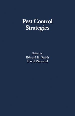 Téléchargez le livre :  Pest Control Strategies