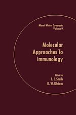 Télécharger le livre :  molecular Approaches to Immunology