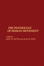 Download this eBook Psychology of Human Movement