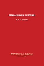Télécharger le livre :  Organochromium compounds
