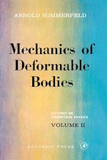 Télécharger le livre :  Mechanics of Deformable Bodies