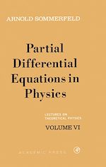 Télécharger le livre :  Partial Differential Equations in Physics