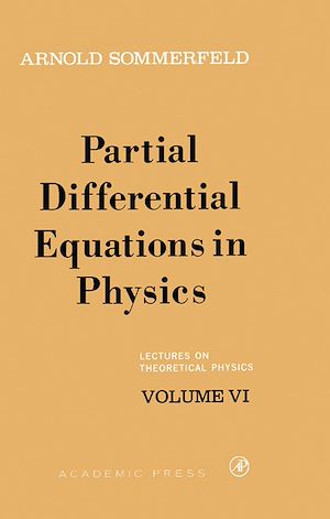 Téléchargez le livre :  Partial Differential Equations in Physics