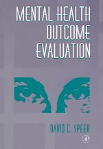 Download this eBook Mental Health Outcome Evaluation