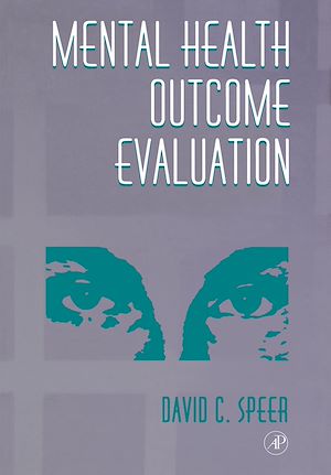 Download the eBook: Mental Health Outcome Evaluation