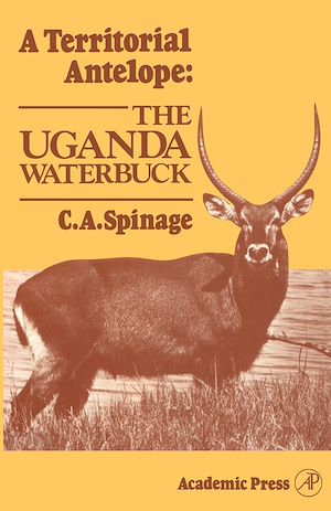 Téléchargez le livre :  A Territorial Antelope: The Uganda Waterbuck