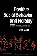 Télécharger le livre :  Positive Social Behavior and Morality