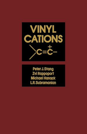 Téléchargez le livre :  Vinyl Cations