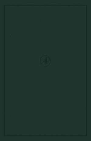 Téléchargez le livre :  The Movement Of Molecules Across Cell Membranes