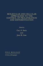 Télécharger le livre :  Molecular And Cellular Approaches To The Control Of Proliferation And Differentiation
