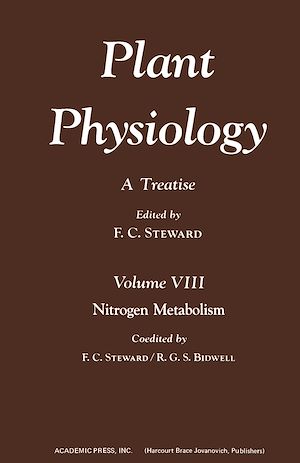Téléchargez le livre :  Plant Physiology 8