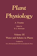 Télécharger le livre :  Plant Physiology 9