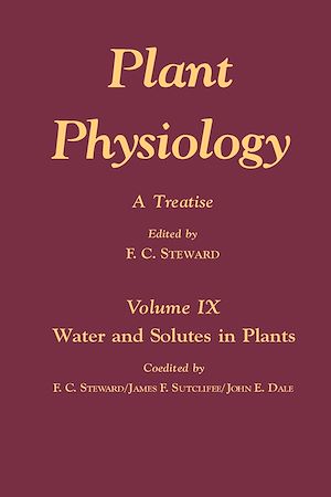 Téléchargez le livre :  Plant Physiology 9