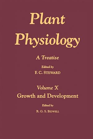 Téléchargez le livre :  Plant Physiology 10