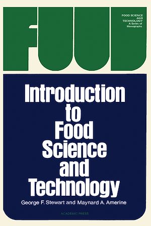 Téléchargez le livre :  Introduction to Food Science and Technology