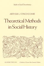 Télécharger le livre :  Theoretical Methods in Social History
