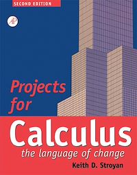 Téléchargez le livre :  Projects for Calculus