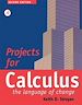 Télécharger le livre :  Projects for Calculus
