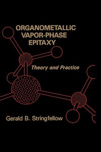 Téléchargez le livre :  Organometallic Vapor-Phase Epitaxy