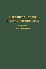 Télécharger le livre :  Introduction to the Theory of infiniteseimals