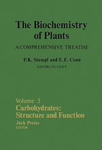 Télécharger le livre :  Carbohydrates: Structure and Function