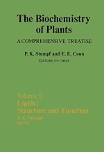 Télécharger le livre :  Lipids: Structure and Function
