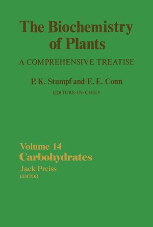 Téléchargez le livre :  The Biochemistry of Plants