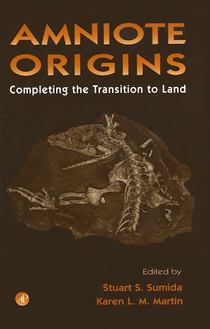 Téléchargez le livre :  Amniote Origins