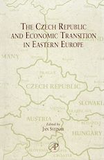 Télécharger le livre :  The Czech Republic and Economic Transition in Eastern Europe