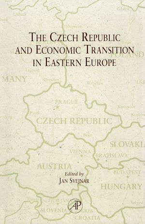 Téléchargez le livre :  The Czech Republic and Economic Transition in Eastern Europe