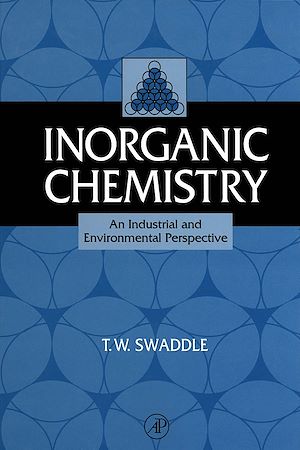 Téléchargez le livre :  Inorganic Chemistry